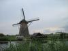 Mlýny v přírodním skanzenu u Kinderdijku I