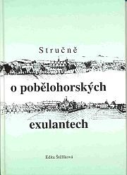 Oblka knihy
      dr.E.tkov - Strun o poblohorskch exulantech